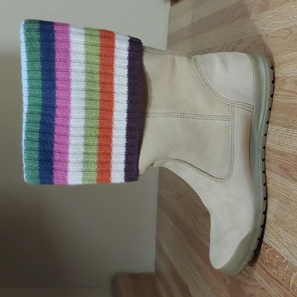 Coach Legacy Tatum Boots 6M - Picture 9 of 14